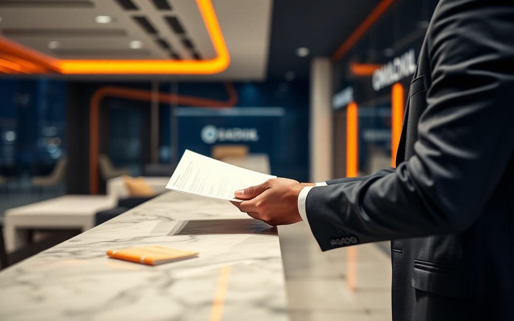 Corporate Bank Account Assistance